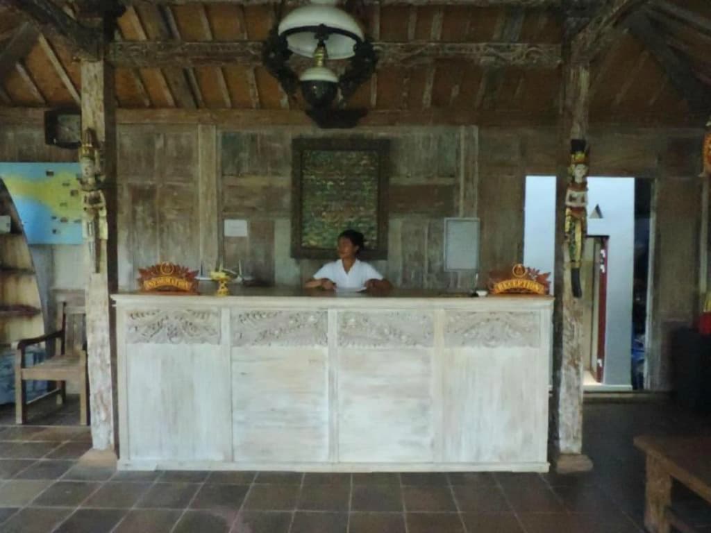 Batu Empug Ubud Cottages - photo 16