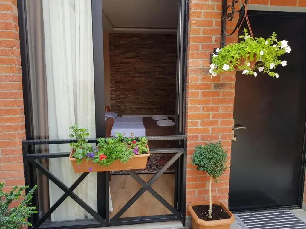 Apart Hotel Avlabari Yard - photo 11