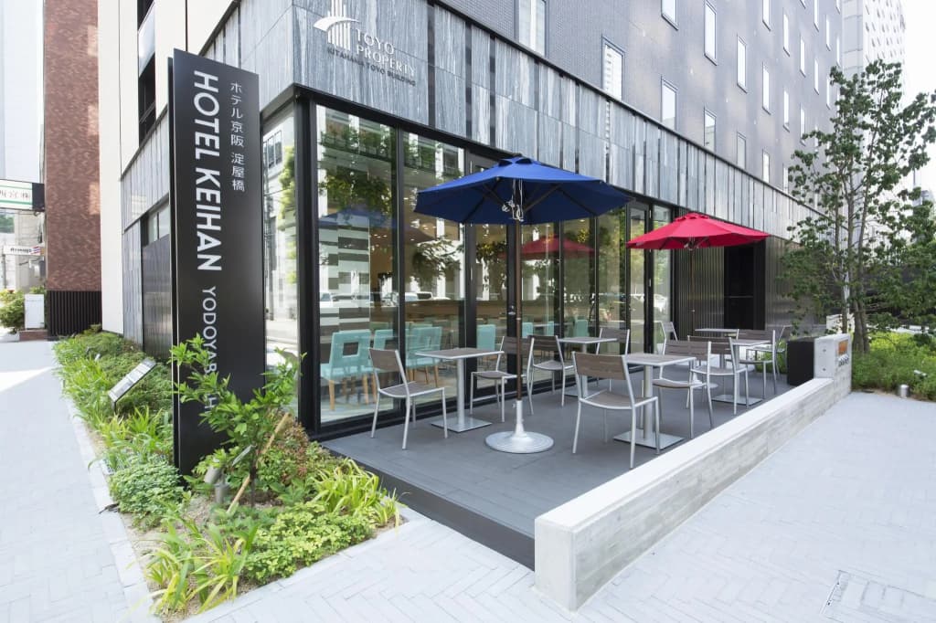 Hotel Keihan Yodoyabashi - photo 14
