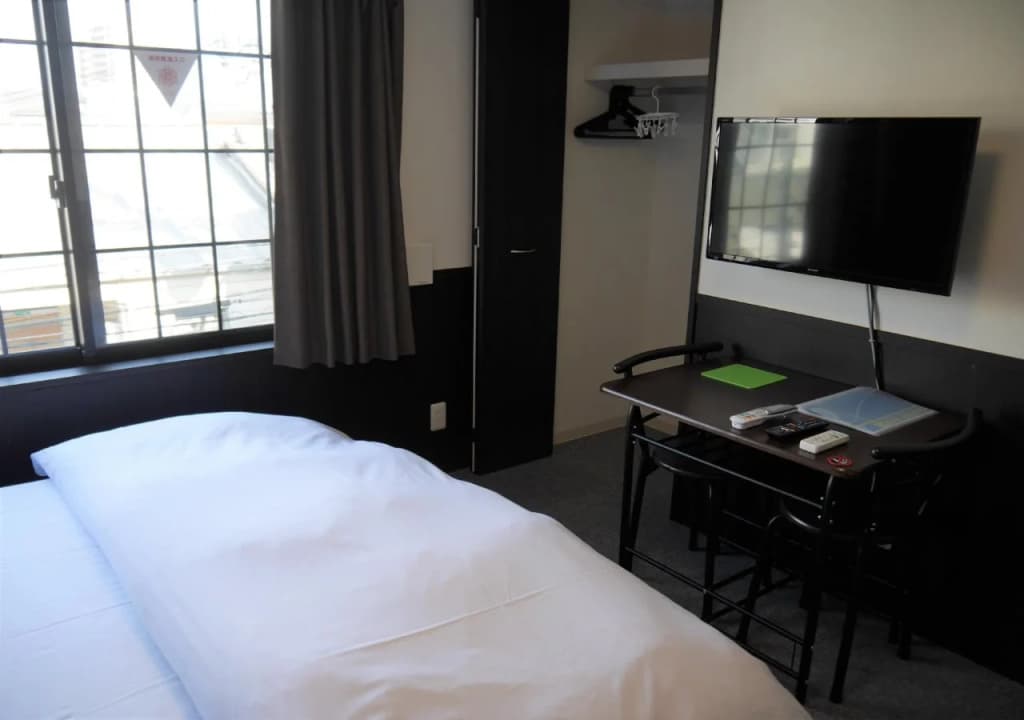 Hotel Seagull Palace Abeno - photo 5