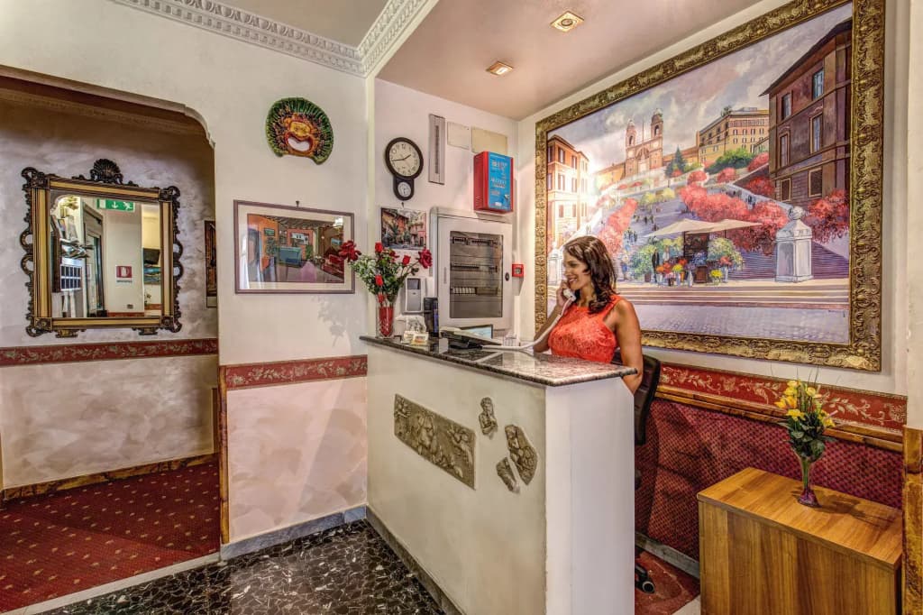 Hotel Giuliana - photo 18