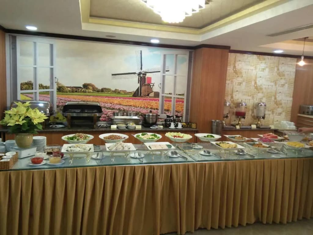 Kay Han Riverfront Hotel Da Nang - photo 18