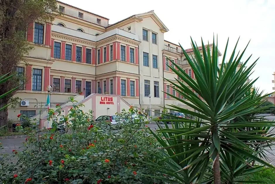 Litus Roma Hostel - main photo