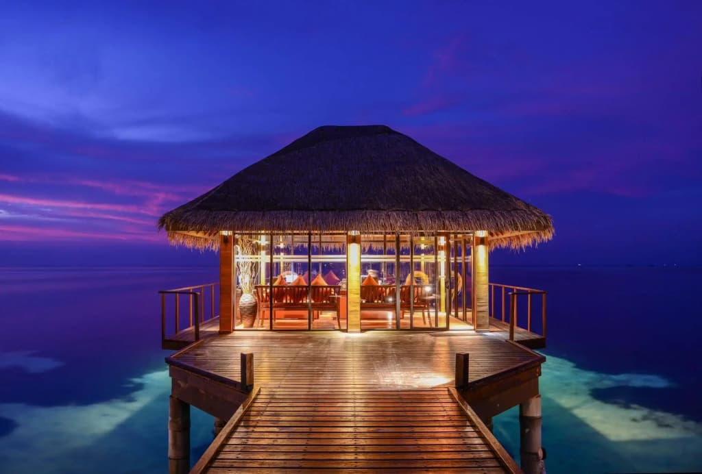 Adaaran Prestige Ocean Villas - photo 13