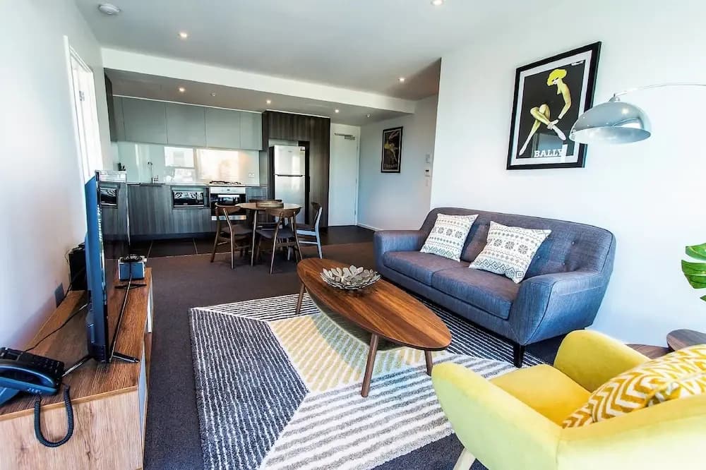 Turnkey Accommodation - Victoria Harbour Docklands - photo 13