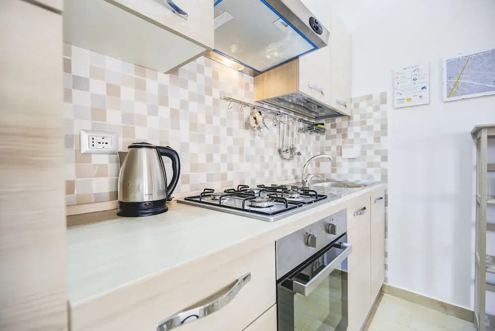 Anagnina Apartment Roma - photo 14