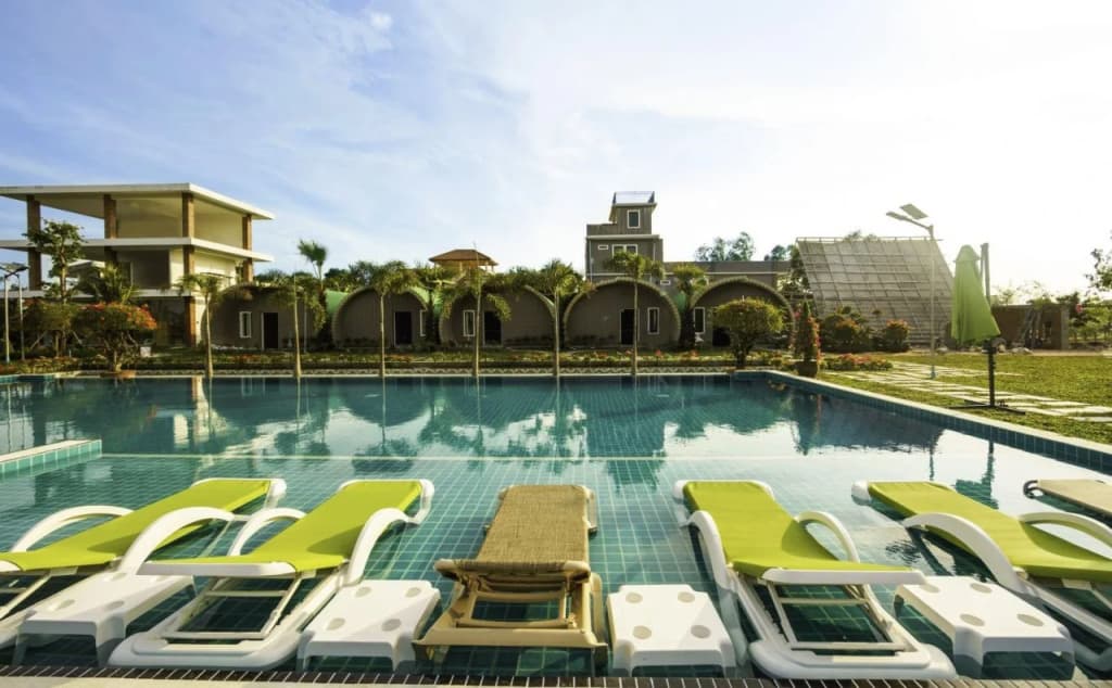 Garden Flower Resort - photo 9