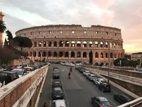 Apartment Polveriera Colosseum - photo 10