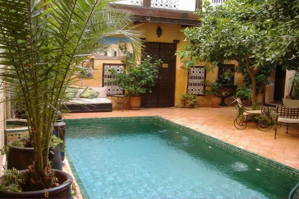 Riad du Petit Prince - photo 14