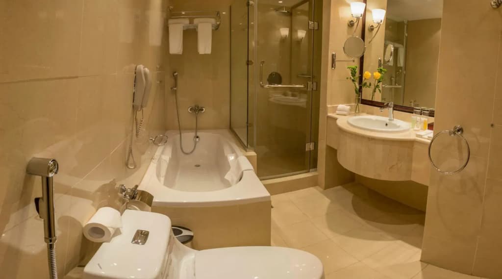 Premium Strato Hotel - photo 10