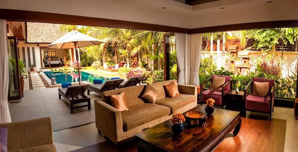 Baan Kluay Mai - Luxury Pool Villa - photo 17