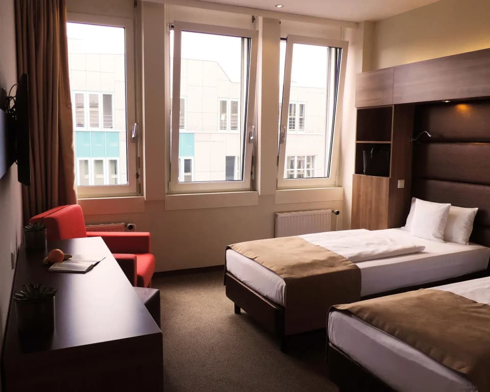 Motel Plus Berlin - photo 8