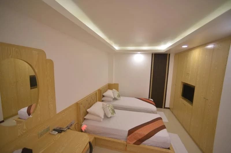 Hathaa Beach Maldives Guest House - photo 13