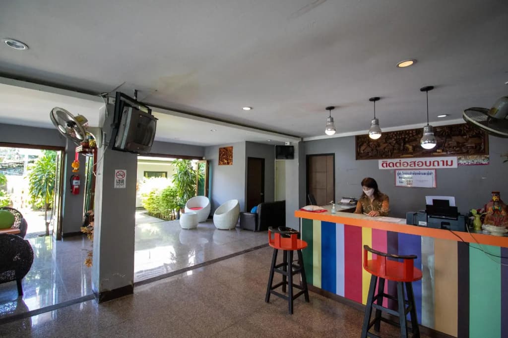 W hostel - photo 12