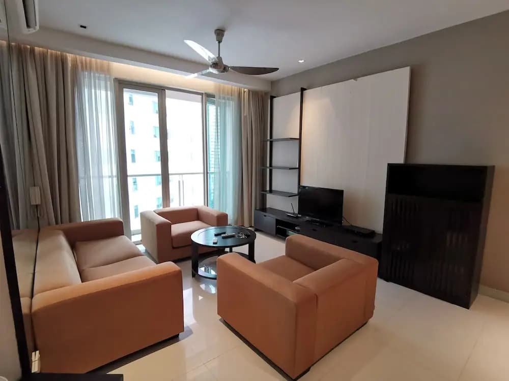 Elysees Suite Marc Residence KLCC - photo 4