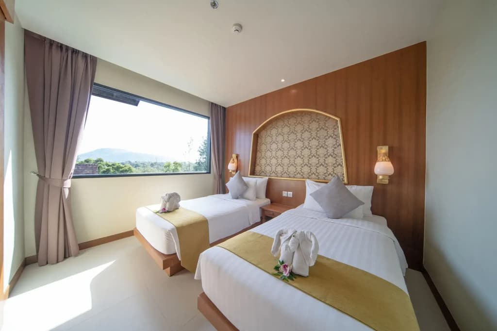 Maikhao Palm Beach Resort - photo 28