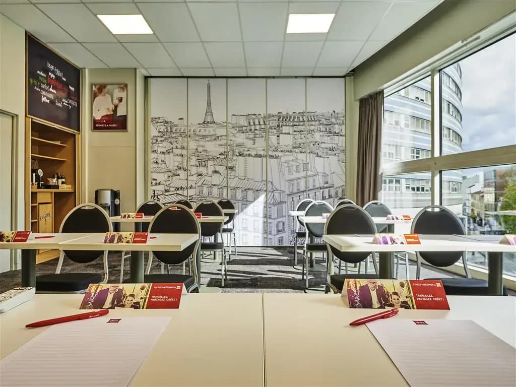 ibis Paris Porte De Montreuil - photo 19