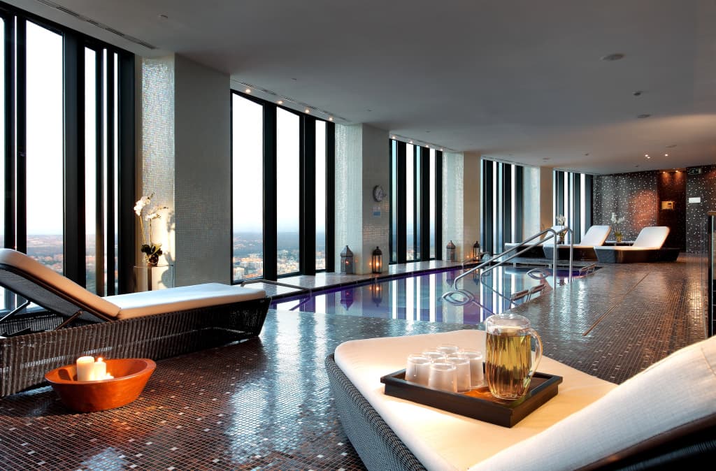 Eurostars Madrid Tower Hotel - photo 27