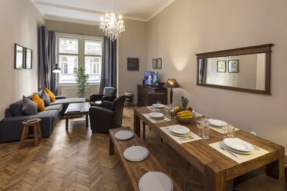 Dlouha Apartments - photo 21