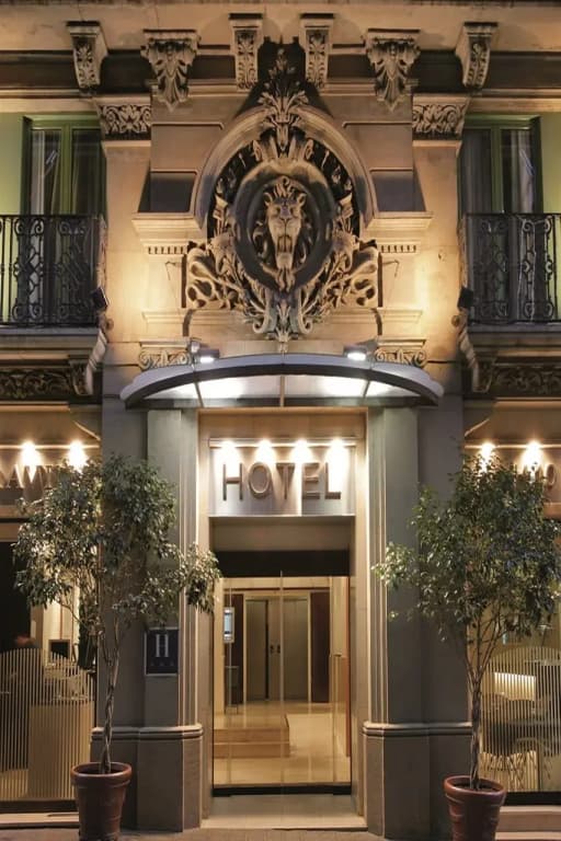 Grupotel Gravina - main photo