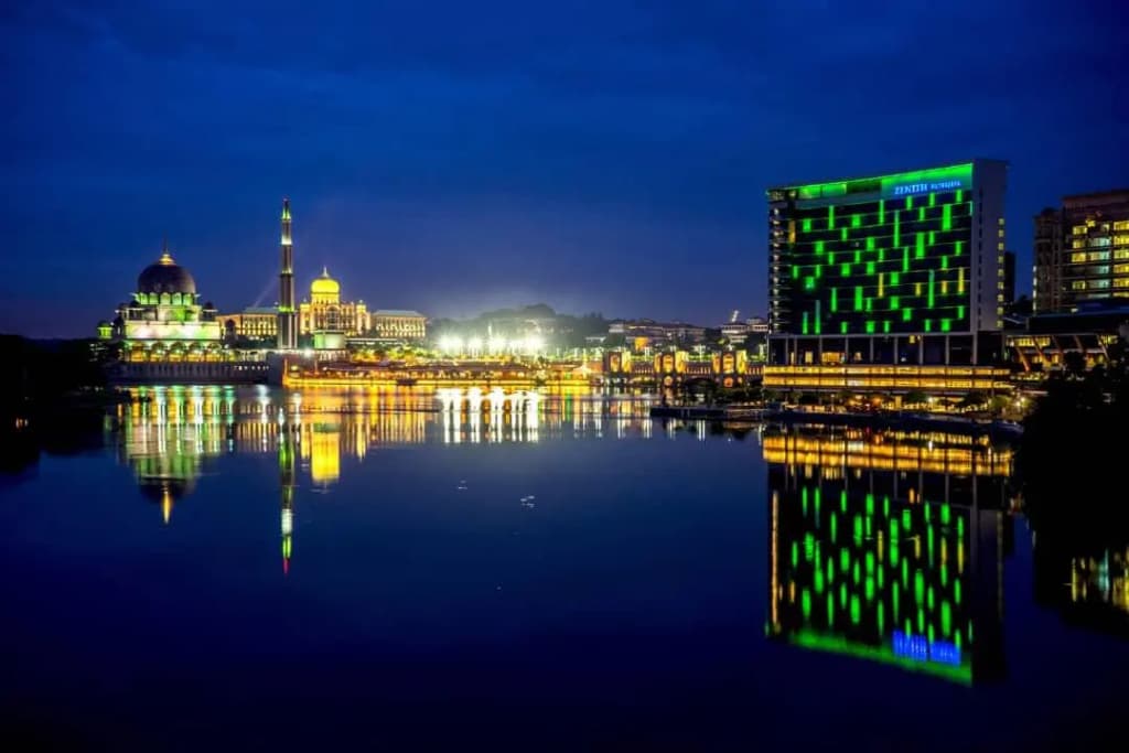 Zenith Hotel Putrajaya - photo 8