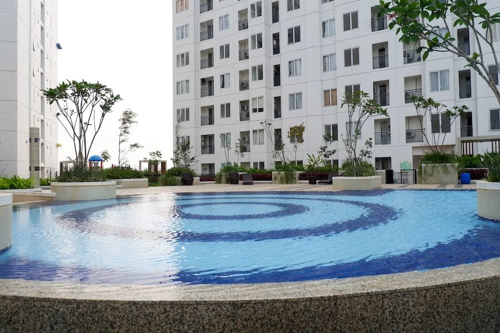 Best Deal 3BR Bassura Apartment - photo 10
