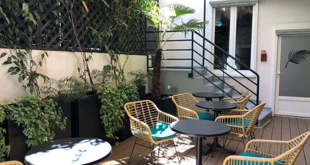 Hotel Apolonia Paris Montmartre, Sure Hotel Collection by BW - photo 19