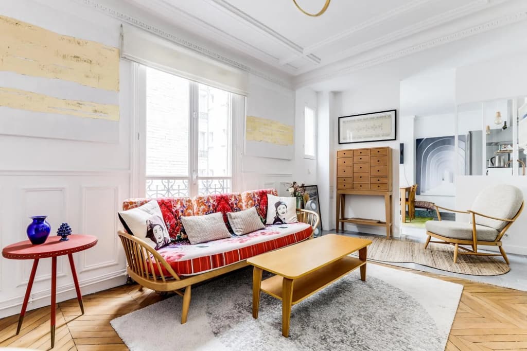 Saint Germain Des Pres - Four 1 Bd - photo 21