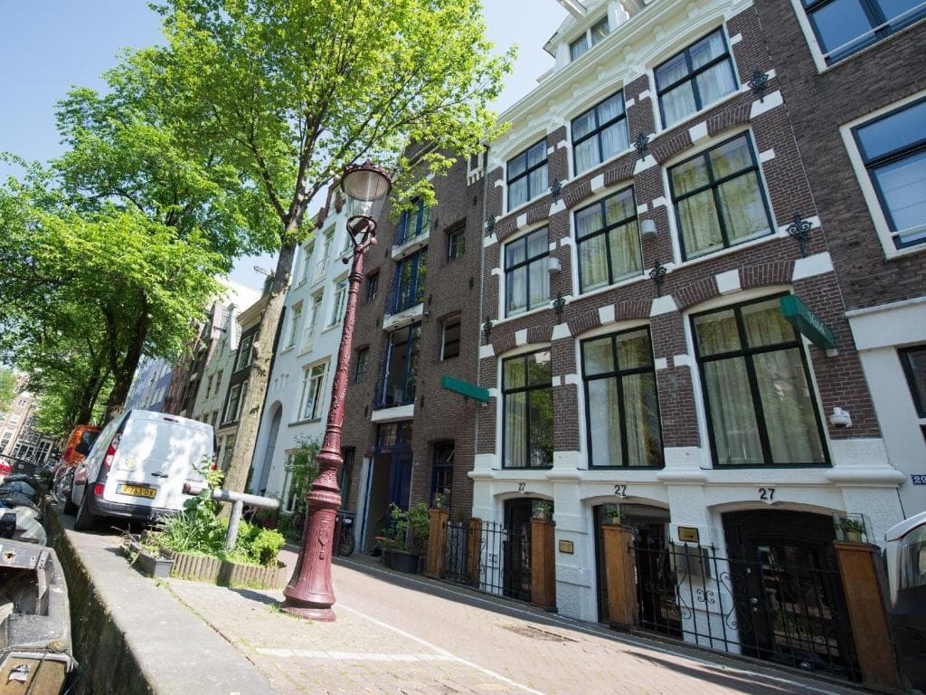Rembrandtplein Hotel - main photo