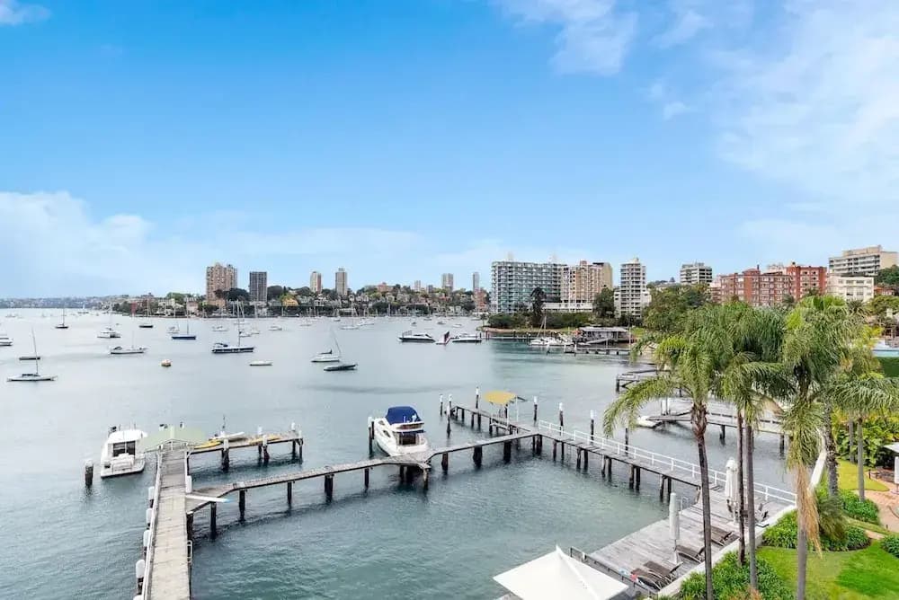 2 Bedroom Apartment with Bay View - photo 9