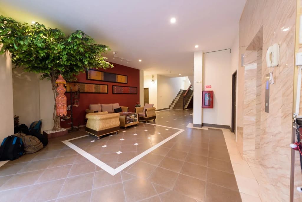 The Hideaway Resort Pattaya Chonburi - photo 12