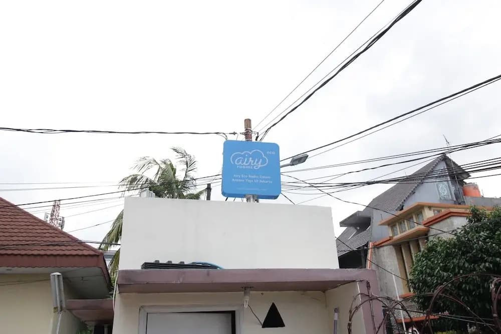 Airy Eco Radio Dalam Antene Tiga 10 Jakarta - main photo