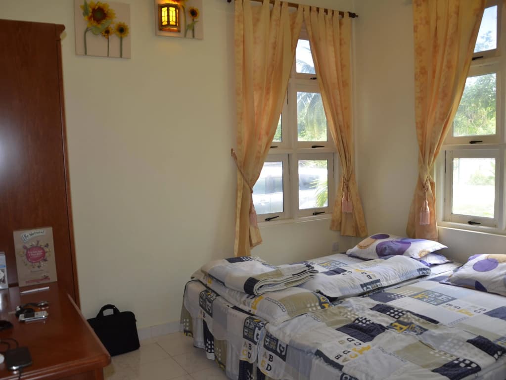Nazaki Beach Hotel Maldives - photo 8