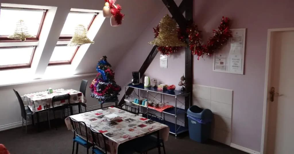 Sokolska Youth Hostel - photo 22