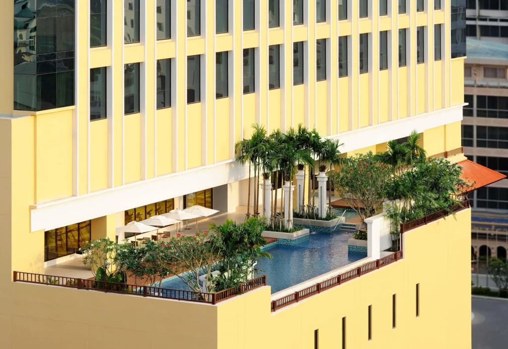 Chiang Mai Marriott Hotel - main photo