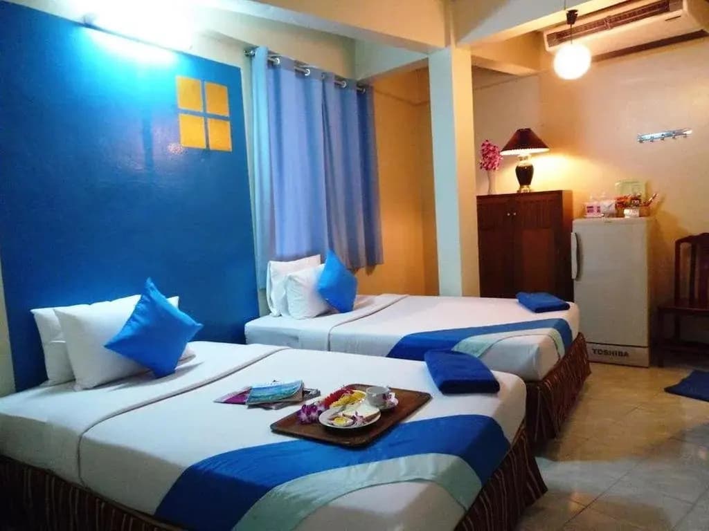 Sawasdee Khaosan Inn Hotel - photo 2
