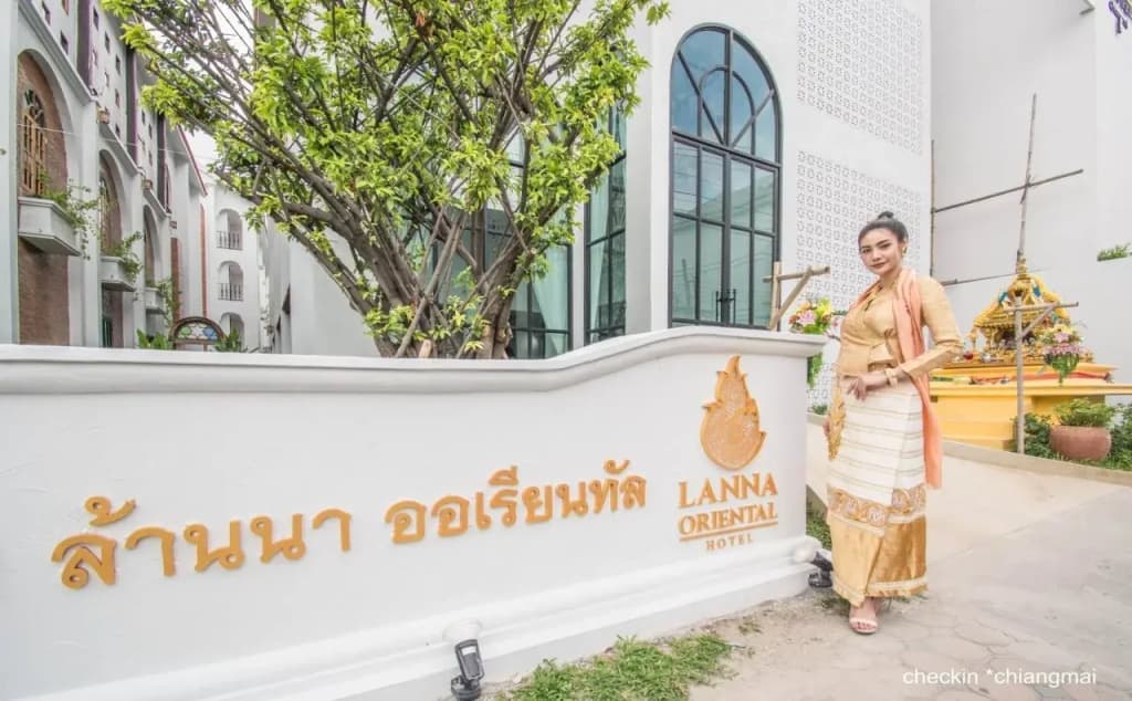 Lanna Oriental Hotel - photo 25
