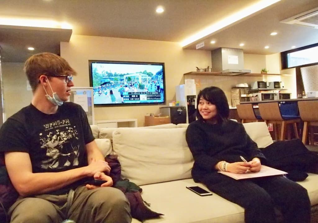 DJ Hostel Ginza - photo 18