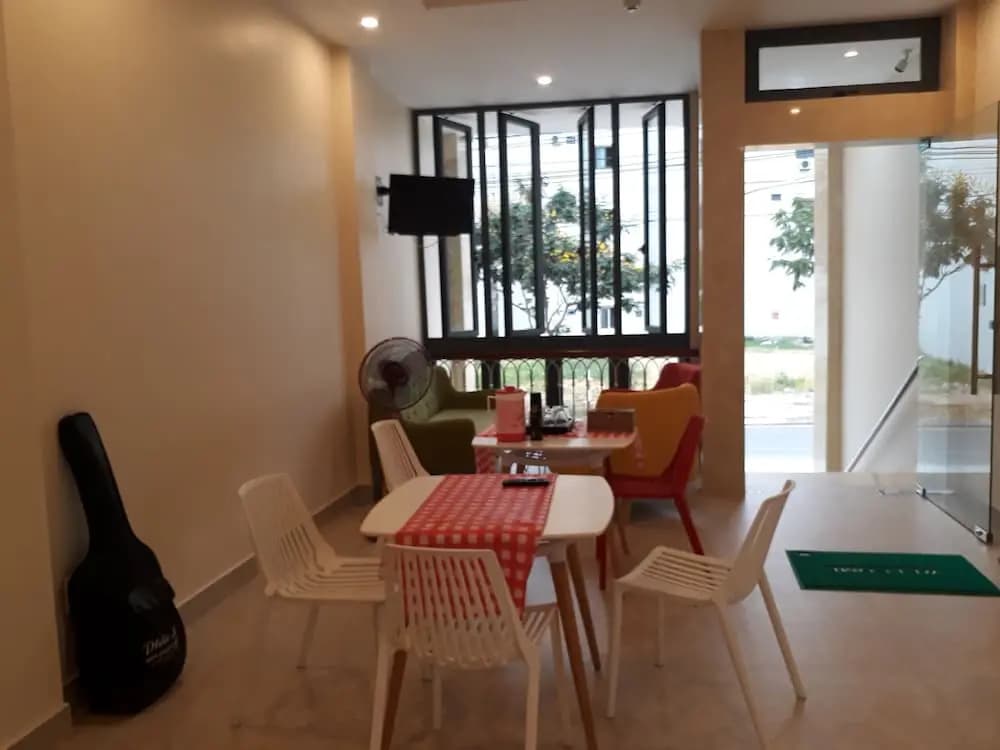 Tabii hotel - photo 7