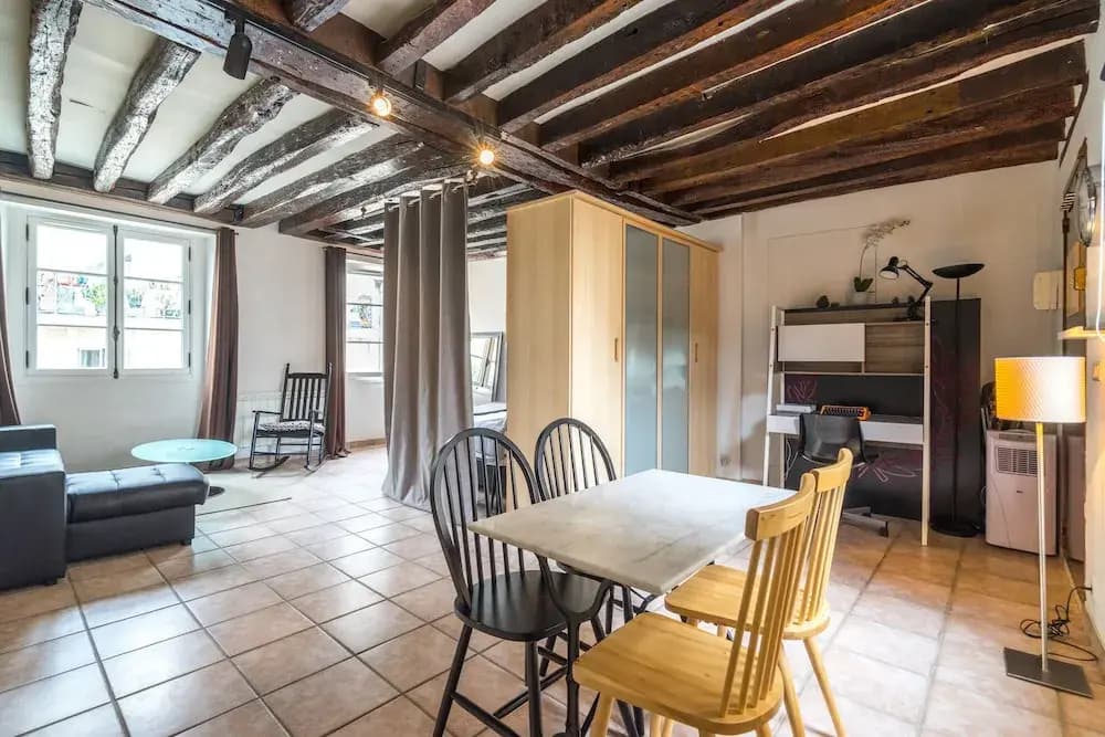 Loft Rosiers - AC - Wifi - photo 17