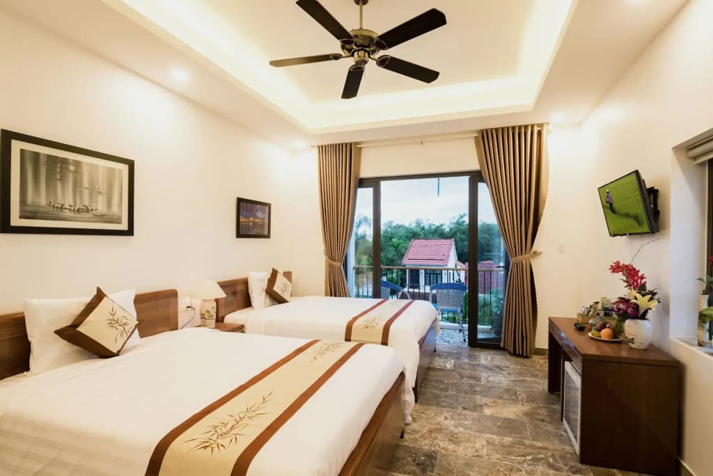 Rice River Villa - Hoi An - photo 3