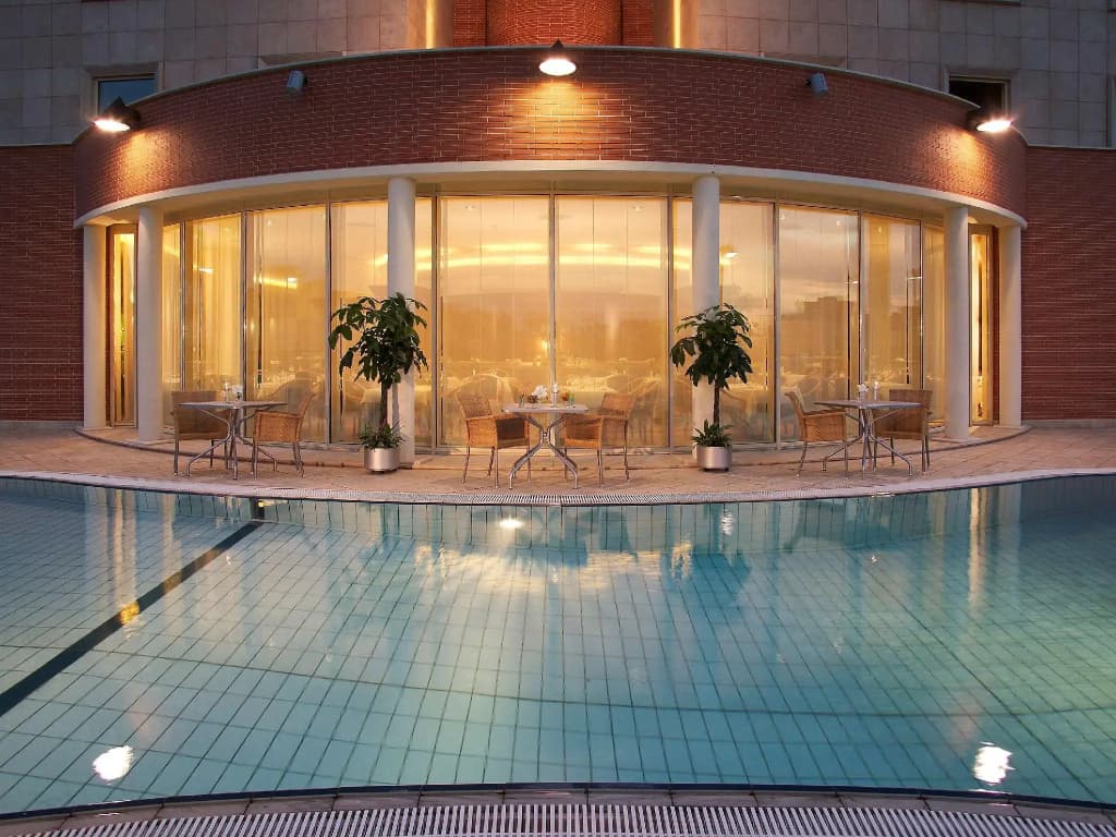 Novotel Roma Est - photo 18