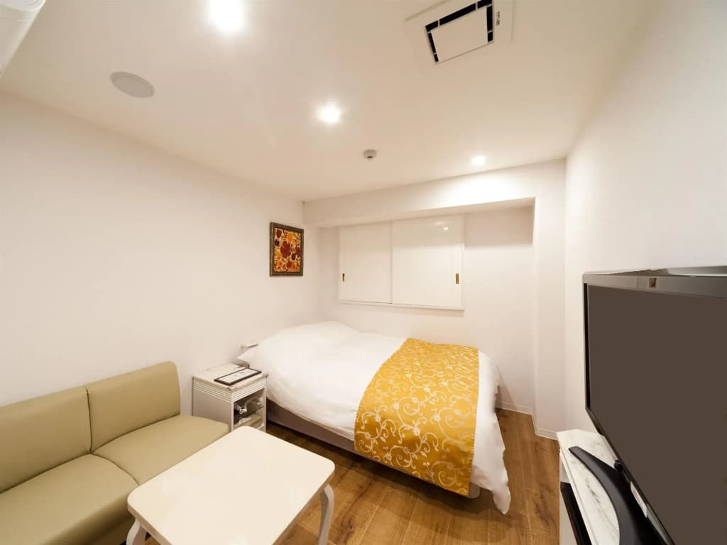 Hotel Fine Aroma Tennoji - photo 6