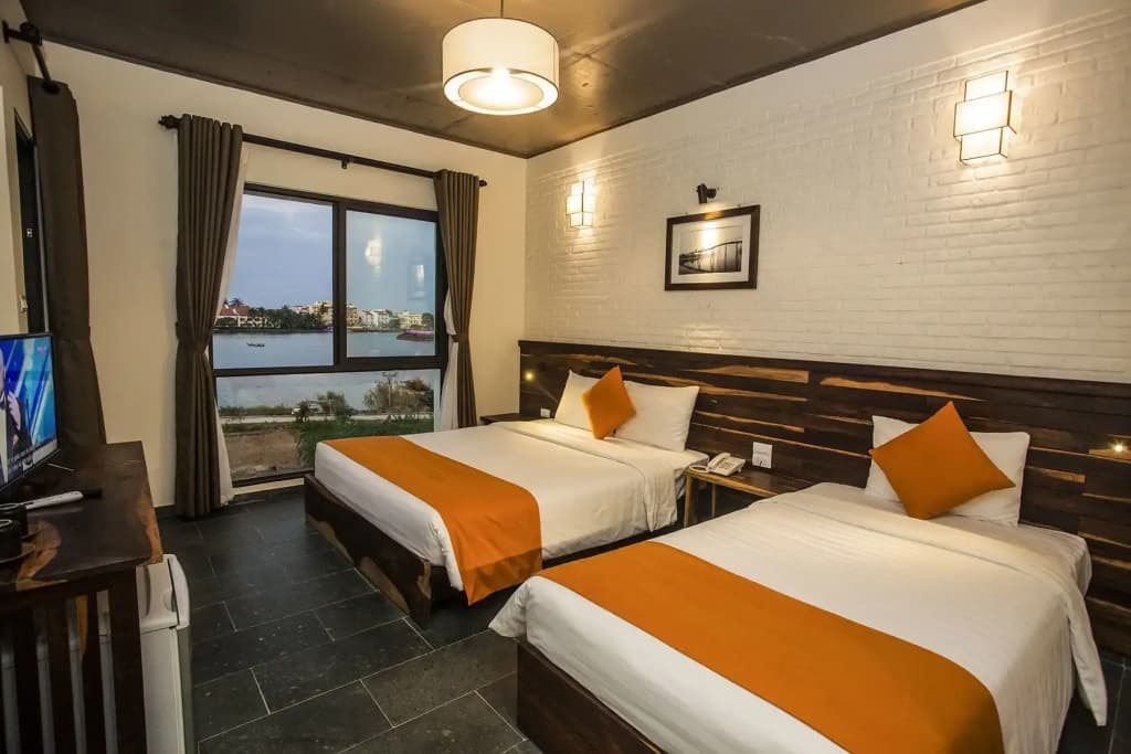 Hoi An Silk River Villa - photo 5