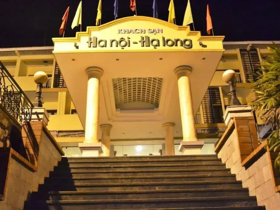 Hanoi Halong Hotel - main photo