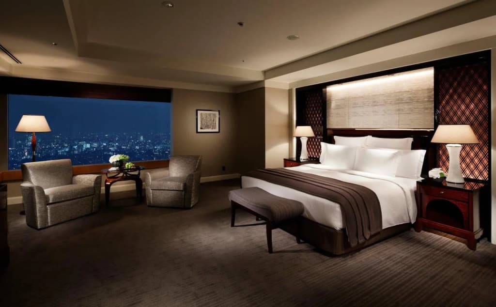 The Ritz-Carlton, Tokyo - photo 4