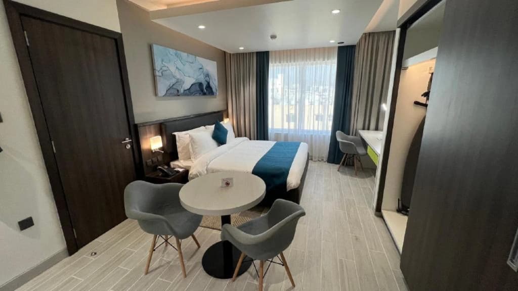 Hotel Citadines Al Ghubrah Muscat - photo 4
