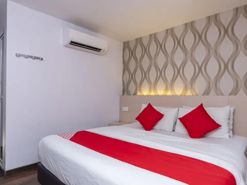 OYO 1098 H Hotel Segamat - photo 3