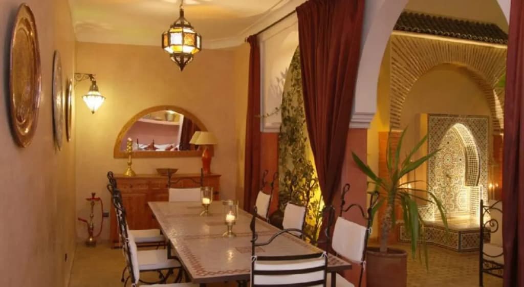 Riad Petit Karmela - photo 16