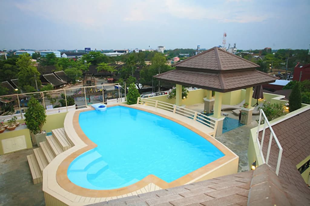The XYM Hotel - photo 14